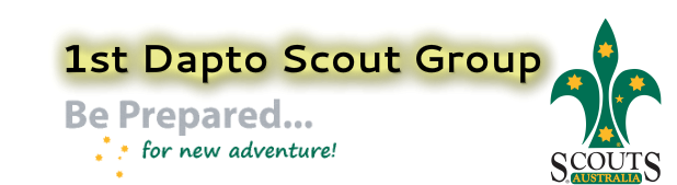 1st Dapto Scout Group